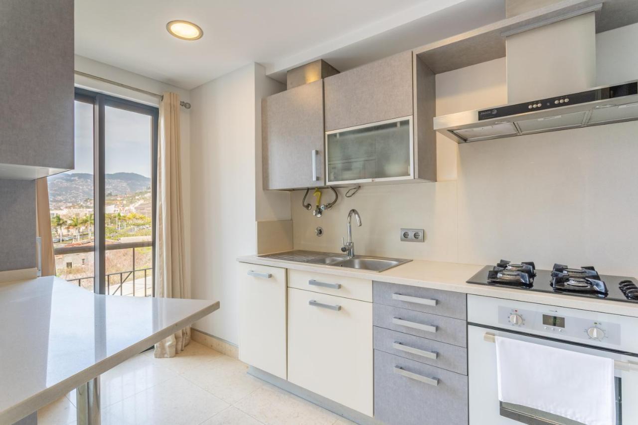 Flh Funchal Cozy Studio Leilighet Eksteriør bilde