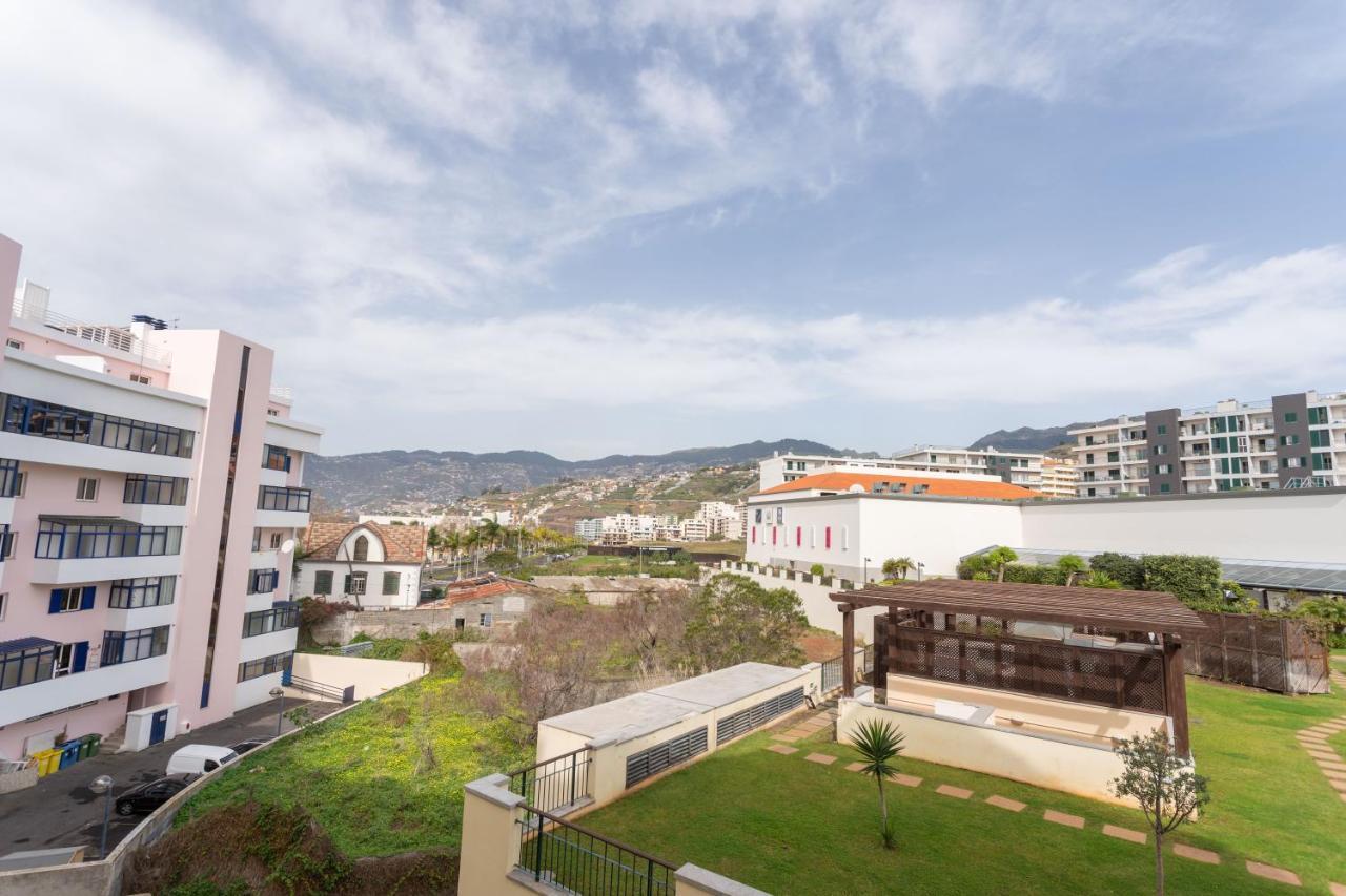 Flh Funchal Cozy Studio Leilighet Eksteriør bilde