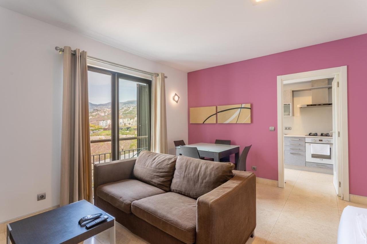 Flh Funchal Cozy Studio Leilighet Eksteriør bilde