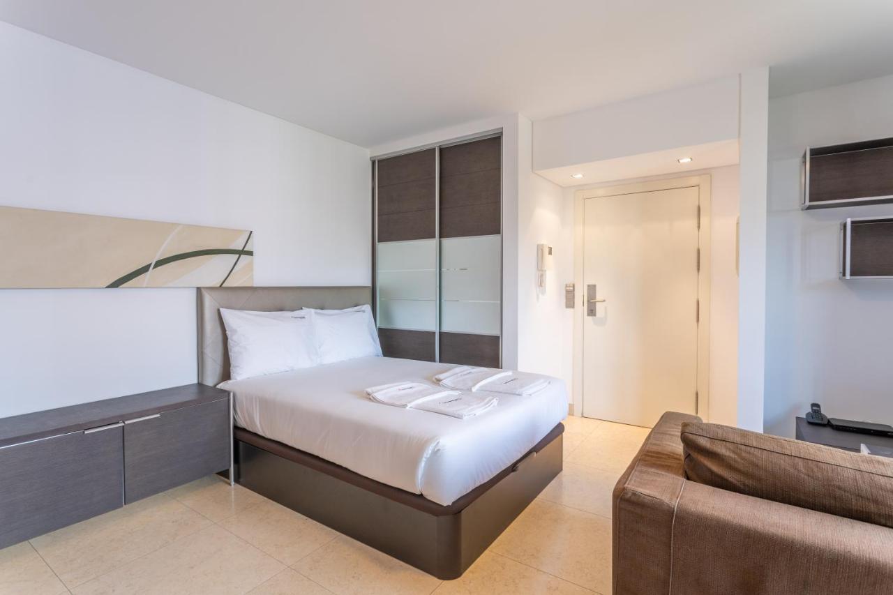 Flh Funchal Cozy Studio Leilighet Eksteriør bilde
